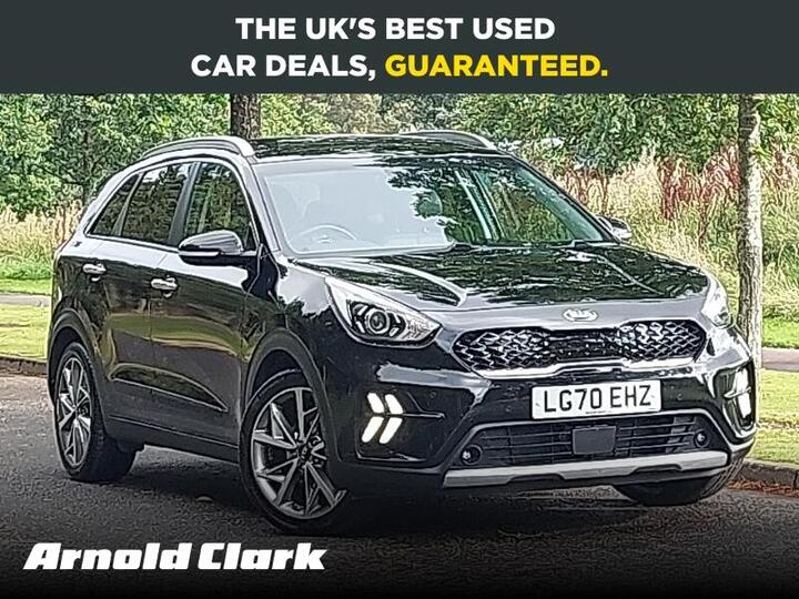 Kia Niro 1.6 GDi 3 DCT Euro 6 (s/s) 5dr