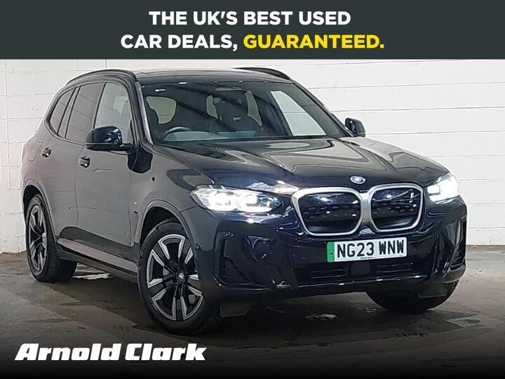 BMW IX3 80kWh M Sport Auto 5dr