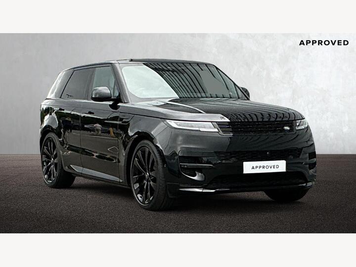 Land Rover Range Rover Sport 3.0 D300 MHEV Dynamic SE Auto 4WD Euro 6 (s/s) 5dr