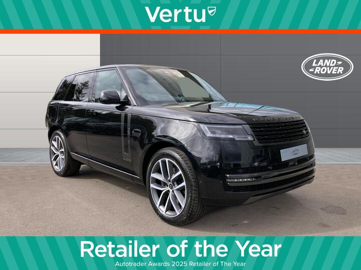 Land Rover Range Rover 3.0 P460e 38.2kWh Westminster Edition Auto 4WD Euro 6 (s/s) 5dr
