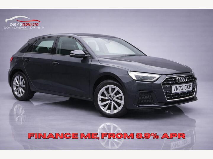 Audi A1 1.0 TFSI 25 Sport Sportback S Tronic Euro 6 (s/s) 5dr