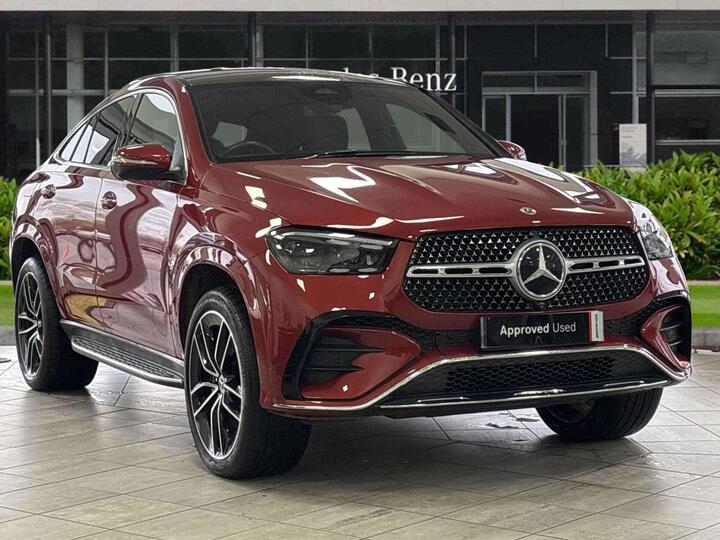 Mercedes-Benz GLE Coupe 3.0 GLE450dh MHEV AMG Line (Premium Plus) Coupe G-Tronic 4MATIC Euro 6 (s/s) 5dr