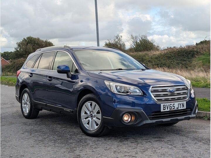 Subaru Outback 2.0D SE Lineartronic 4WD Euro 6 5dr Subaru Outback 2.0D SE Lineartronic 4WD Euro 6 5dr