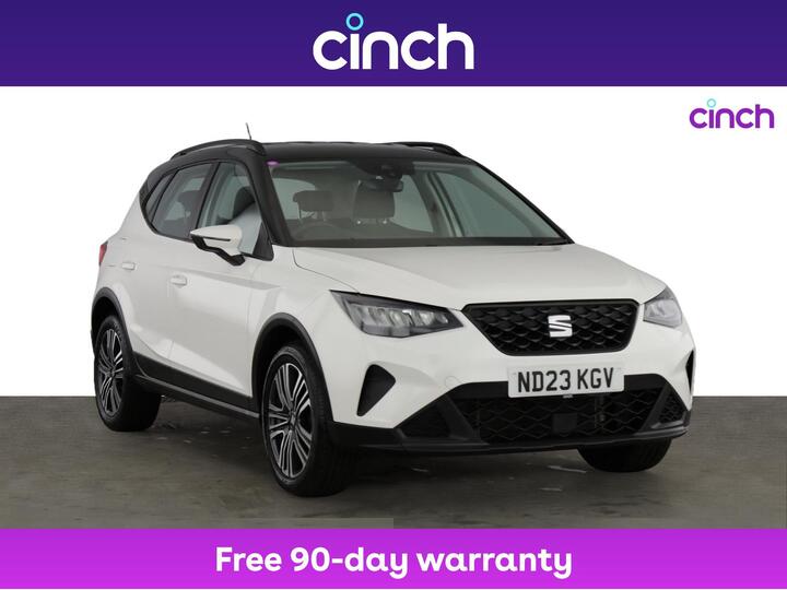 SEAT Arona 1.0 TSI EVO SE Euro 6 (s/s) 5dr