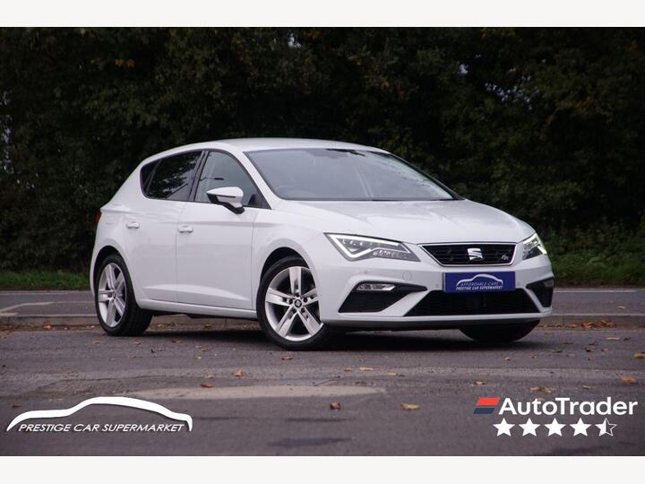 SEAT LEON 1.5 TSI EVO FR Euro 6 (s/s) 5dr