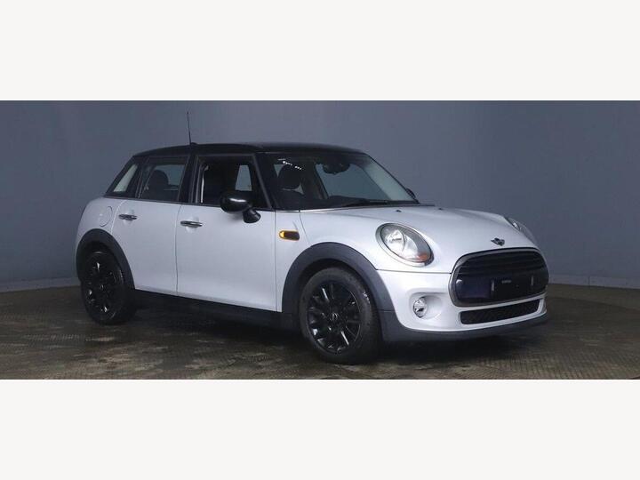 MINI Hatch 1.5 Cooper D Auto Euro 6 (s/s) 5dr