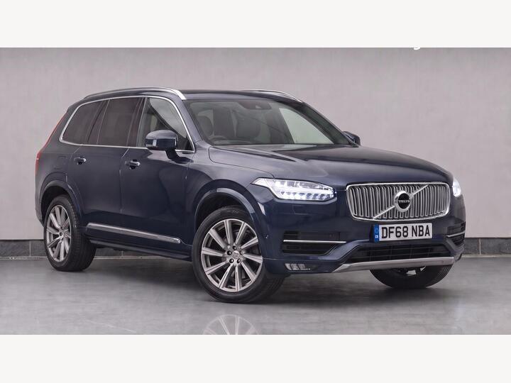 Volvo XC90 2.0 D5 PowerPulse Inscription Auto 4WD Euro 6 (s/s) 5dr