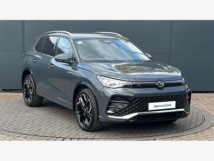 Volkswagen Tiguan 1.5 ETSI MHEV R-Line DSG Euro 6 (s/s) 5dr