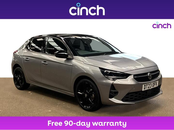 Vauxhall Corsa 1.2 Turbo GS Auto Euro 6 (s/s) 5dr