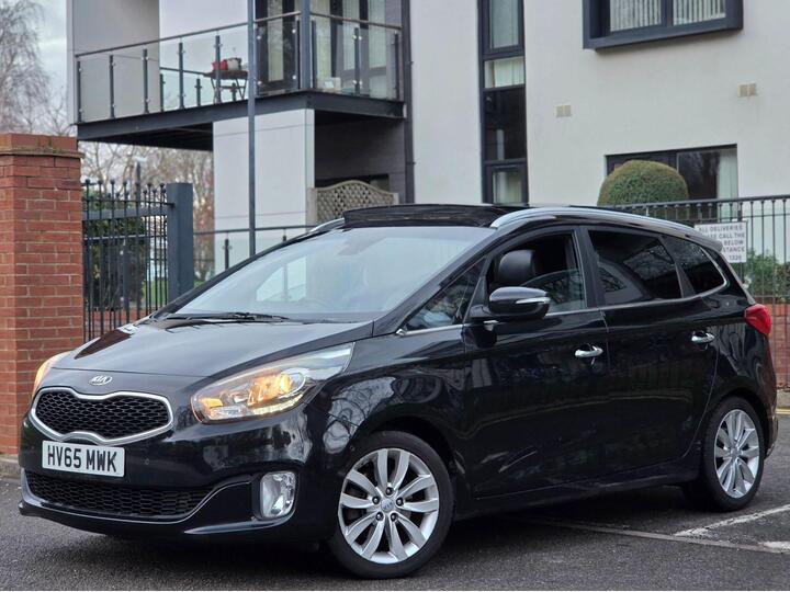 Kia Carens 1.7 CRDi EcoDynamics 4 Euro 5 (s/s) 5dr