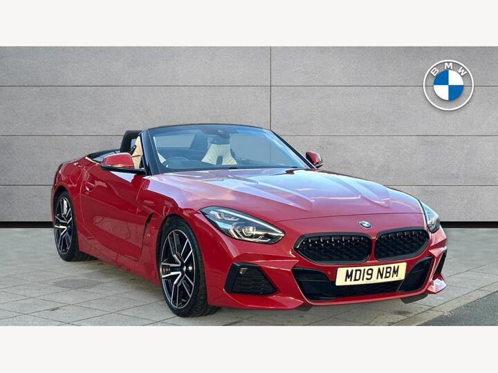 BMW Z4 2.0 20i M Sport Auto SDrive Euro 6 (s/s) 2dr