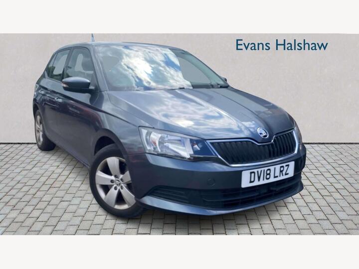 Skoda FABIA HATCHBACK 1.0 TSI SE DSG Euro 6 (s/s) 5dr