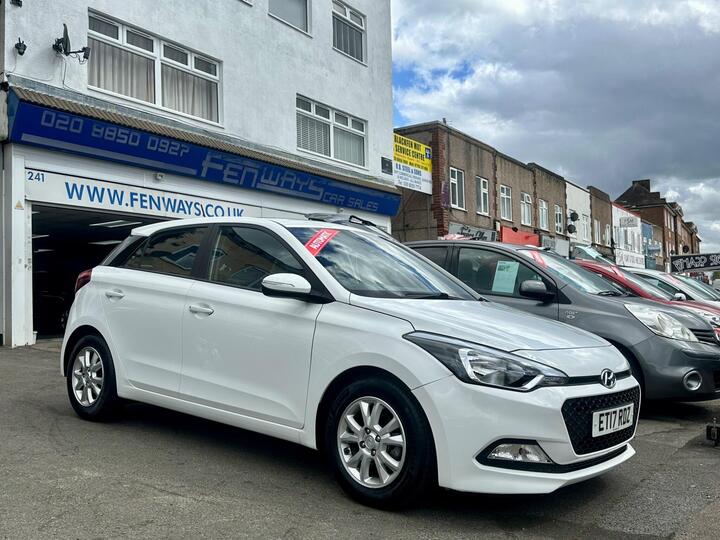Hyundai I20 1.4 SE Auto Euro 6 5dr