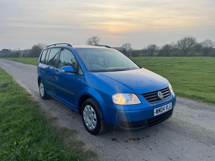 Volkswagen Touran 1.9 TDI S 5dr (7 Seats)