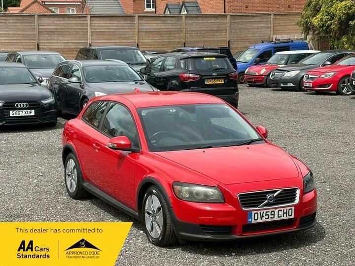 Volvo C30 1.6D DRIVe S (s/s) 2dr