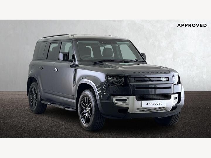 Land Rover Defender 110 3.0 D250 MHEV S Auto 4WD Euro 6 (s/s) 5dr