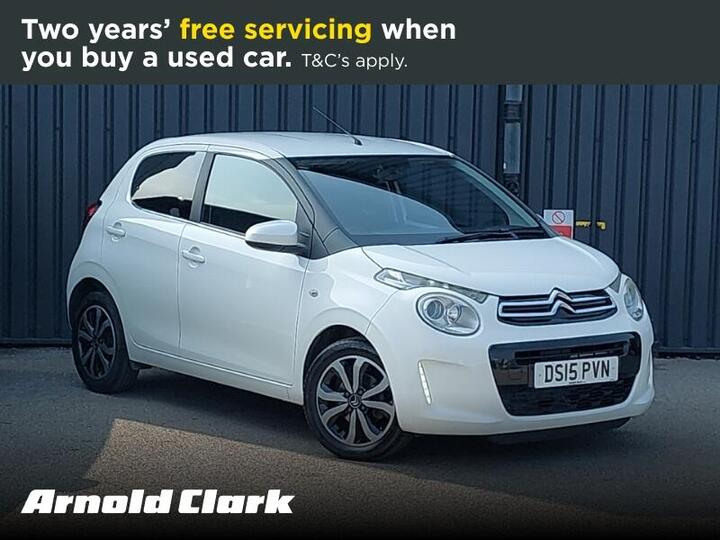Citroen C1 1.0 VTi Flair Euro 5 5dr