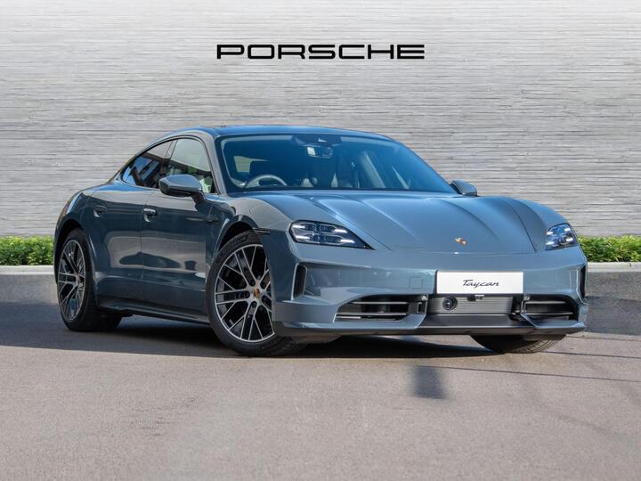Porsche Taycan Performance Plus 105kWh Auto RWD 4dr (11kW Charger)