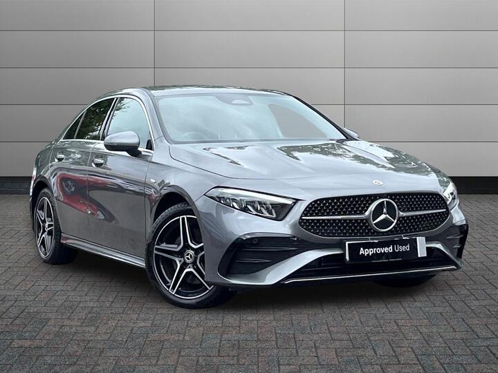 Mercedes-Benz A Class 1.3 A250e 15.6kWh AMG Line (Executive) 8G-DCT Euro 6 (s/s) 4dr