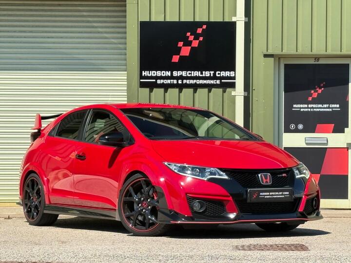 Honda Civic 2.0 I-VTEC Type R GT Euro 6 (s/s) 5dr