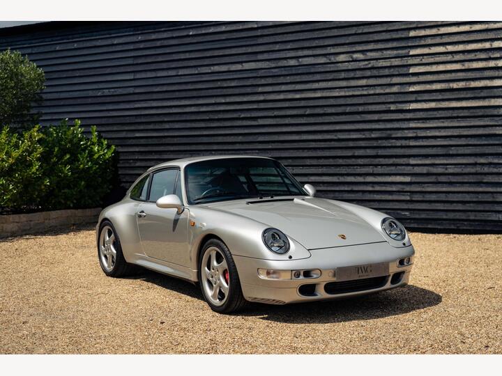 Porsche 911 3.6 993 Carrera 4S AWD 2dr