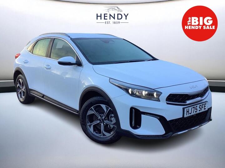 Kia XCEED 1.0 T-GDi MHEV Pure Euro 6 (s/s) 5dr