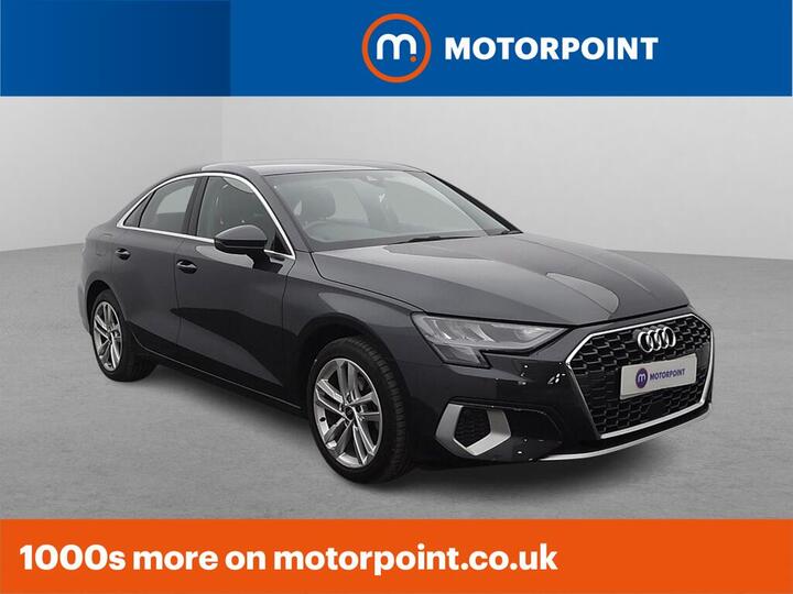 Audi A3 1.5 TFSI 35 Sport Euro 6 (s/s) 4dr