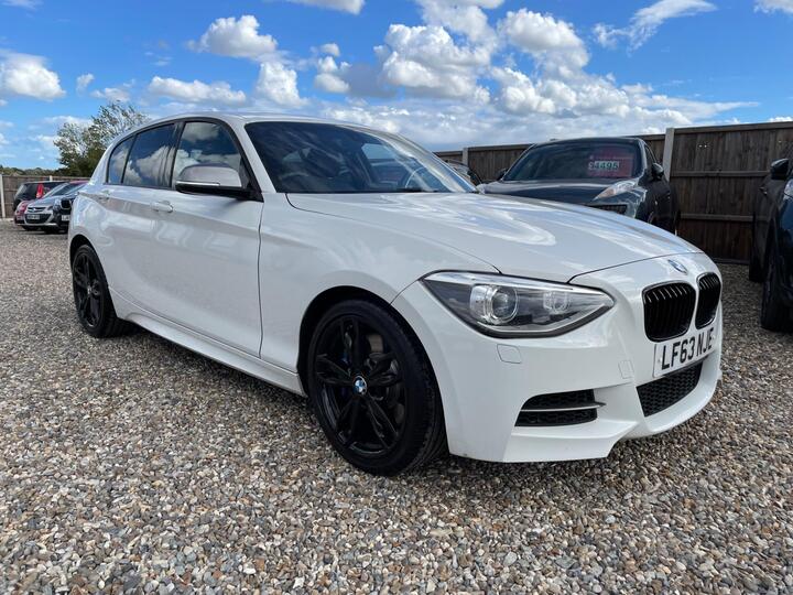 BMW 1 Series 3.0 M135i Auto Euro 5 (s/s) 5dr