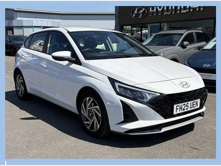 Hyundai I20 1.0 T-GDi Advance Euro 6 (s/s) 5dr