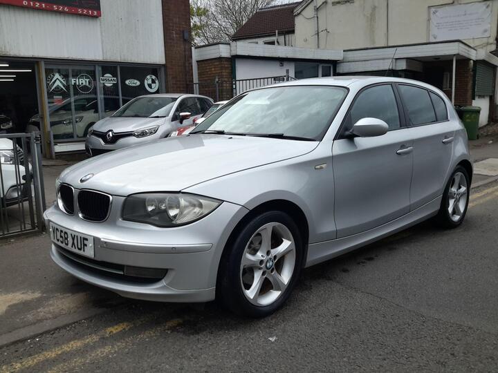 BMW 1 Series 1.6 116i Edition ES Euro 4 5dr