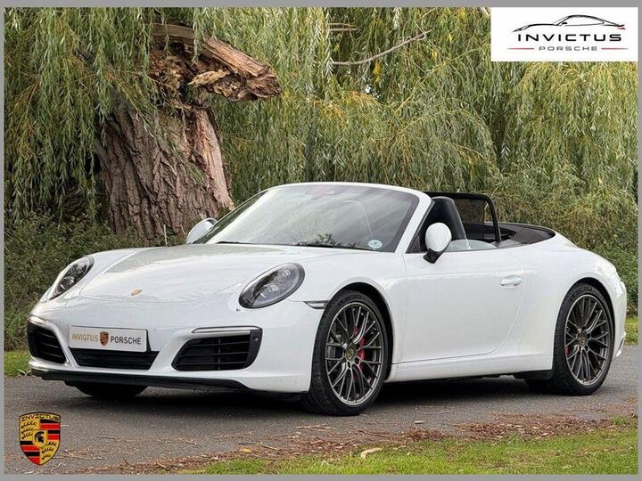 Porsche 911 3.0T 991 Carrera S PDK Euro 6 (s/s) 2dr