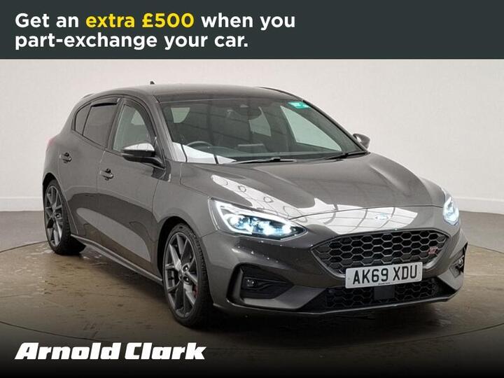 Ford Focus 2.3T EcoBoost ST Euro 6 (s/s) 5dr