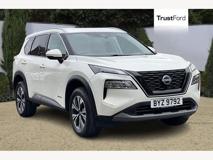 Nissan X-TRAIL 1.5 H E-POWER N-Connecta Auto Euro 6 (s/s) 5dr