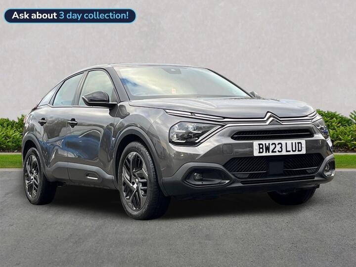 Citroen C4 1.2 PureTech Sense Euro 6 (s/s) 5dr