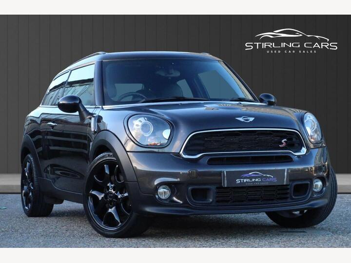 MINI COOPER 1.6 Cooper S Euro 5 (s/s) 3dr