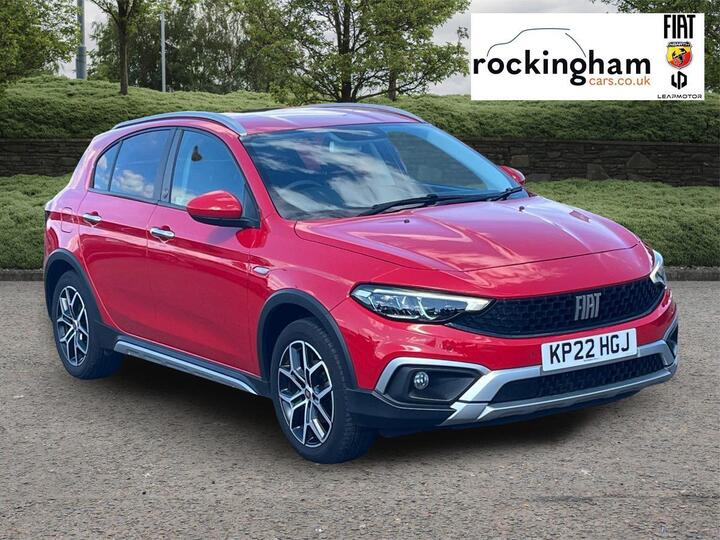 Fiat Tipo 1.0 RED Euro 6 (s/s) 5dr