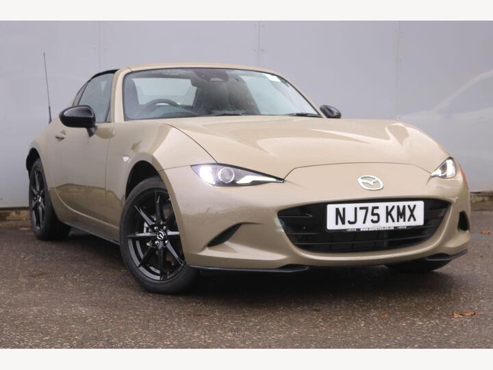Mazda MX-5 RF 1.5 SKYACTIV-G Prime-Line Euro 6 (s/s) 2dr