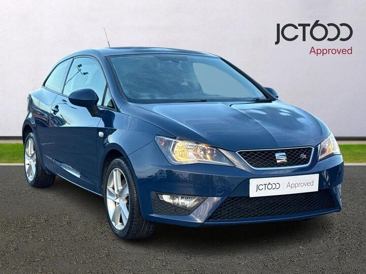SEAT Ibiza 1.2 TSI FR Sport Coupe Euro 6 3dr