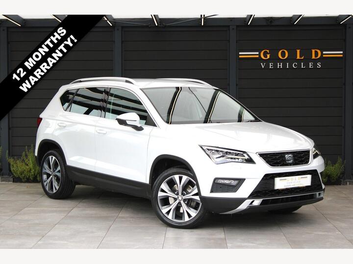SEAT ATECA 1.6 TDI Ecomotive SE Technology Euro 6 (s/s) 5dr