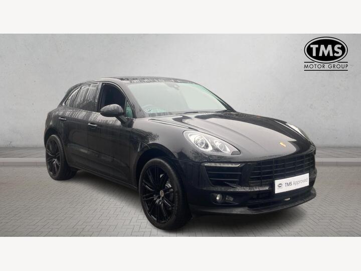Porsche Macan 3.0 TD V6 S PDK 4WD Euro 6 (s/s) 5dr