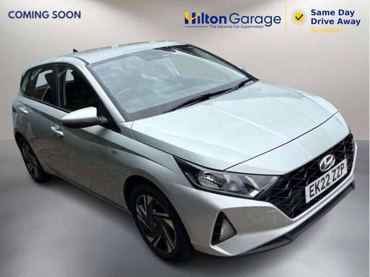 Hyundai I20 1.0 T-GDi MHEV SE Connect Euro 6 (s/s) 5dr