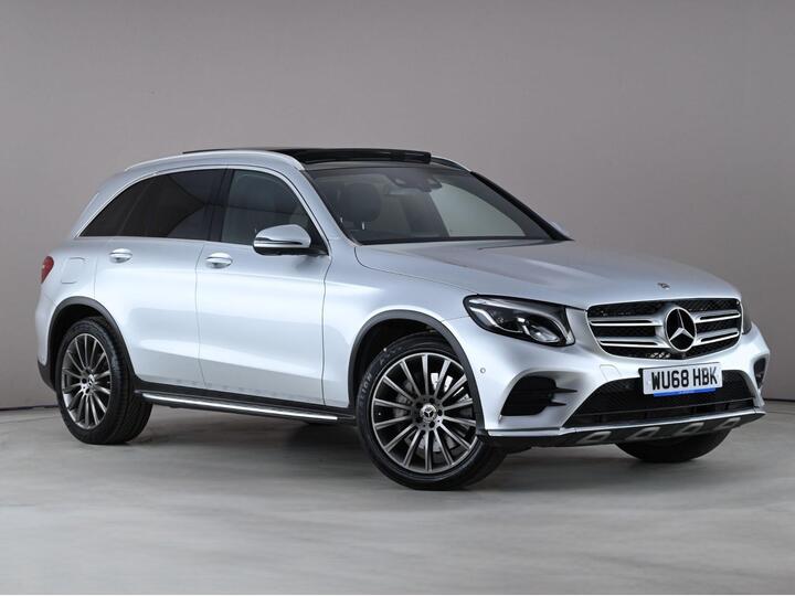Mercedes-Benz GLC 2.1 GLC250d AMG Line (Premium) G-Tronic+ 4MATIC Euro 6 (s/s) 5dr Mercedes-Benz GLC 2.1 GLC250d AMG Line (Premium) G-Tronic+ 4MATIC Euro 6 (s/s) 5dr