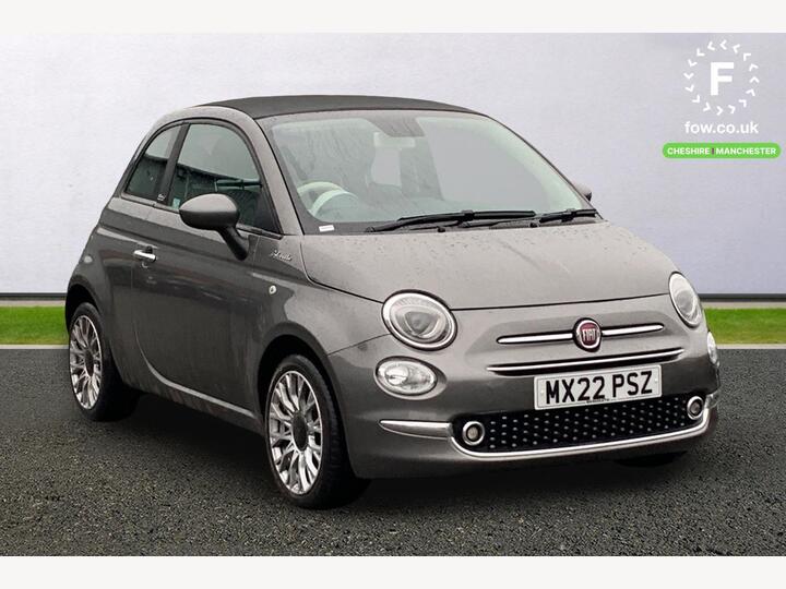 Fiat 500 1.0 MHEV Dolcevita Plus Euro 6 (s/s) 2dr