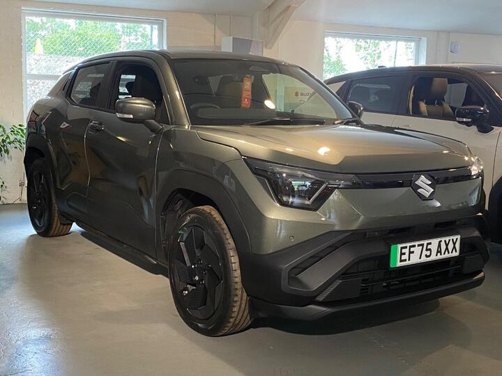 Suzuki E-vitara 61kWh Motion Auto 5dr
