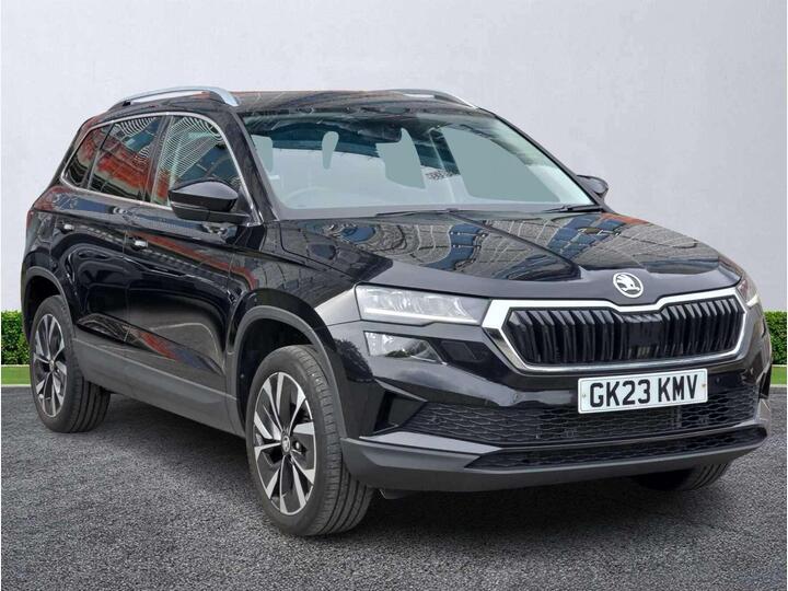Skoda KAROQ 1.5 TSI ACT SE L DSG Euro 6 (s/s) 5dr Skoda KAROQ 1.5 TSI ACT SE L DSG Euro 6 (s/s) 5dr