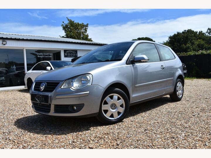 Volkswagen Polo 1.4 S 3dr