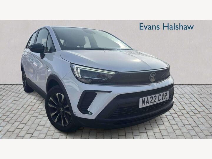 Vauxhall CROSSLAND HATCHBACK 1.2 Design Euro 6 (s/s) 5dr