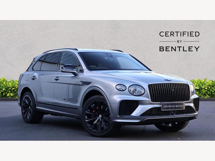 Bentley Bentayga 4.0 V8 Azure Auto 4WD Euro 6 (s/s) 5dr