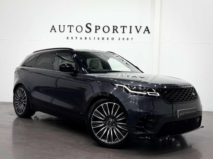 Land Rover RANGE ROVER VELAR 3.0 D300 MHEV R-Dynamic SE Auto 4WD Euro 6 (s/s) 5dr