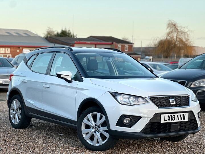 SEAT Arona 1.0 TSI SE Technology Euro 6 (s/s) 5dr